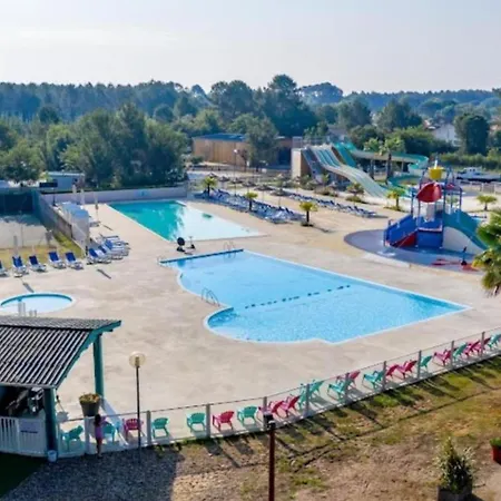 Campeggio Mh 472 Confort De 36m2 3 1 Salle De Bain Idéalement Situé Dans 4 étoiles