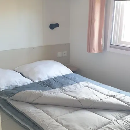Campeggio Mh 472 Confort De 36m2 3 1 Salle De Bain Idéalement Situé Dans 4 étoiles Saint-Julien-en-Born