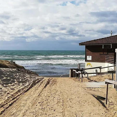 Mh 472 Confort De 36m2 3 1 Salle De Bain Idéalement Situé Dans 4 étoiles * Saint-Julien-en-Born