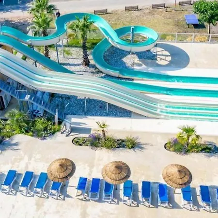 Campeggio Mh 472 Confort De 36m2 3 1 Salle De Bain Idéalement Situé Dans 4 étoiles *