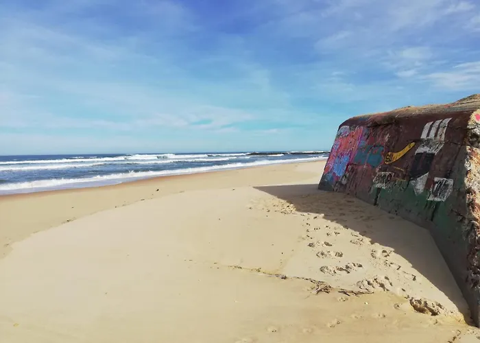 Mh 472 Confort De 36m2 3 1 Salle De Bain Idealement Situe Dans 4 Etoiles 波讷地区圣朱利安